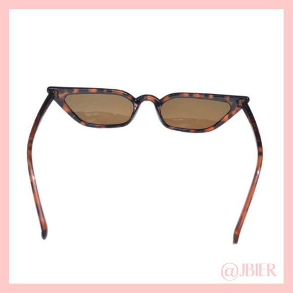 The Celine Cat-Eye Sunglasses - Picture 7 of 8